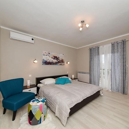 Apartment Sunny Side Zadar Eksteriør billede