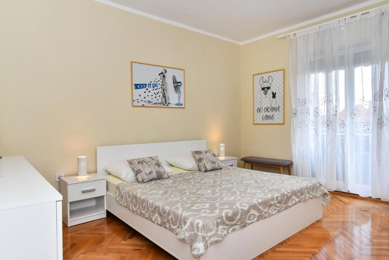 Apartment Sunny Side Zadar Eksteriør billede