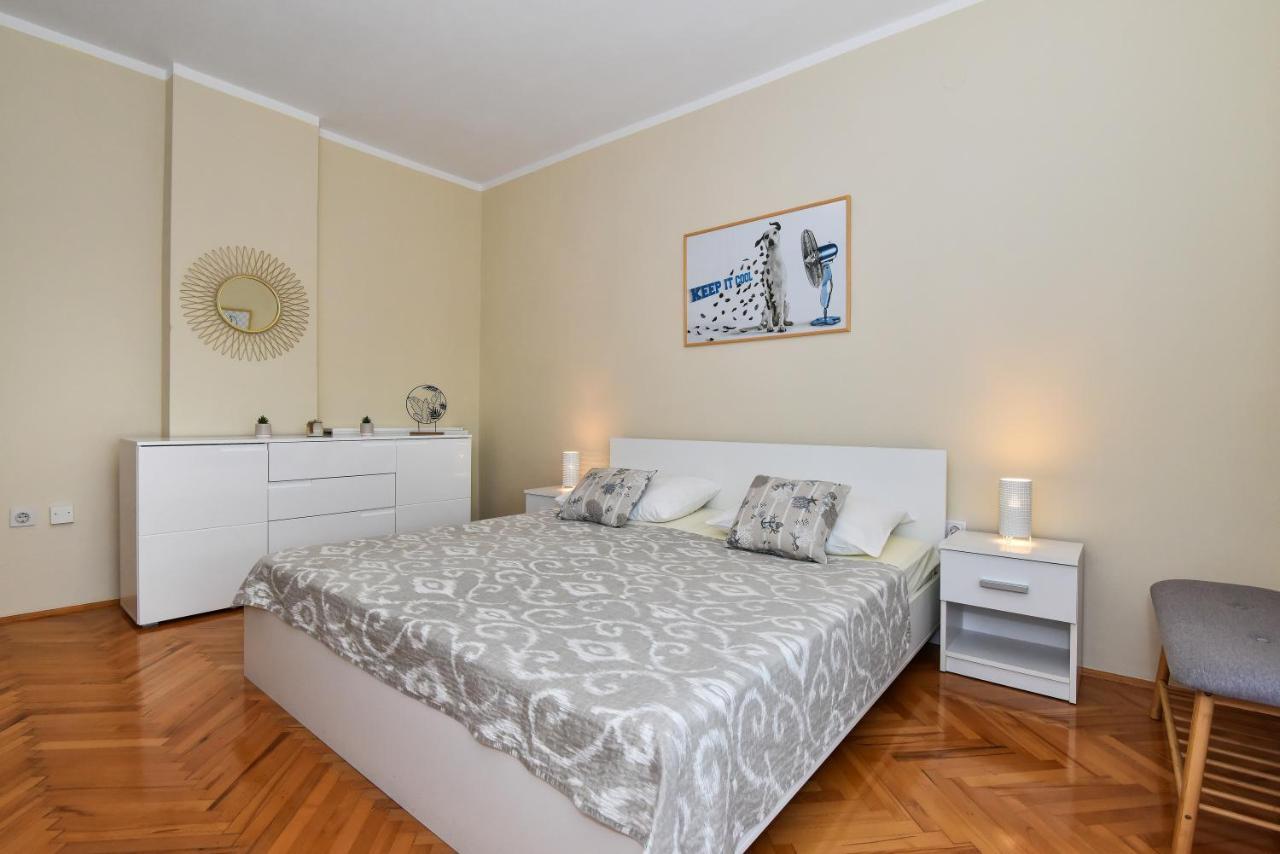 Apartment Sunny Side Zadar Eksteriør billede