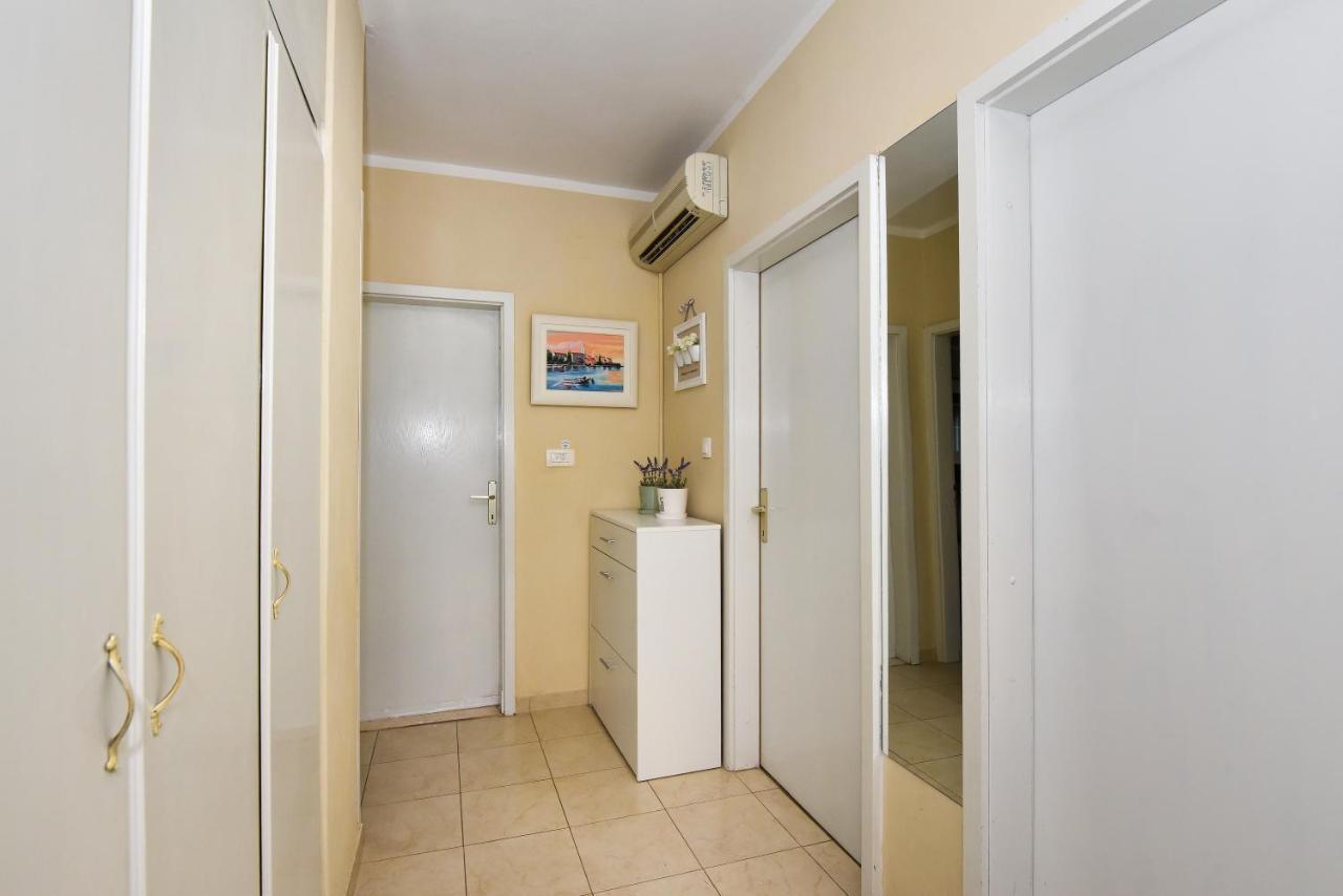 Apartment Sunny Side Zadar Eksteriør billede