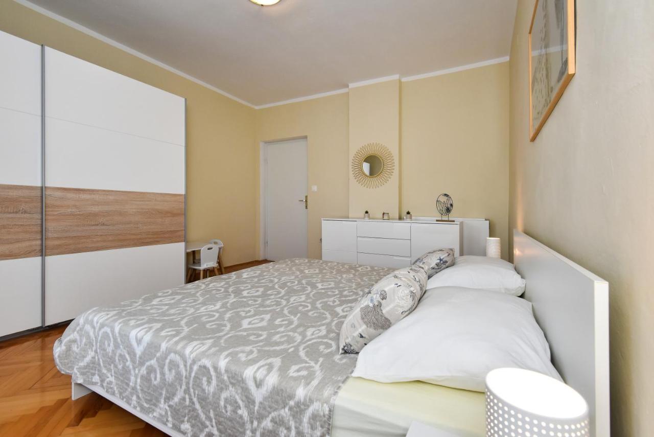 Apartment Sunny Side Zadar Eksteriør billede