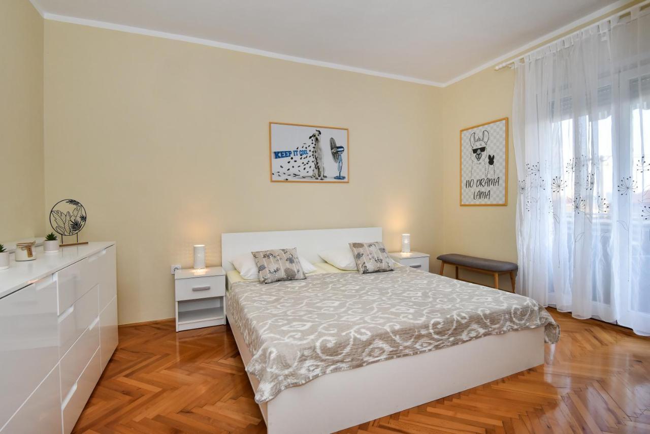 Apartment Sunny Side Zadar Eksteriør billede