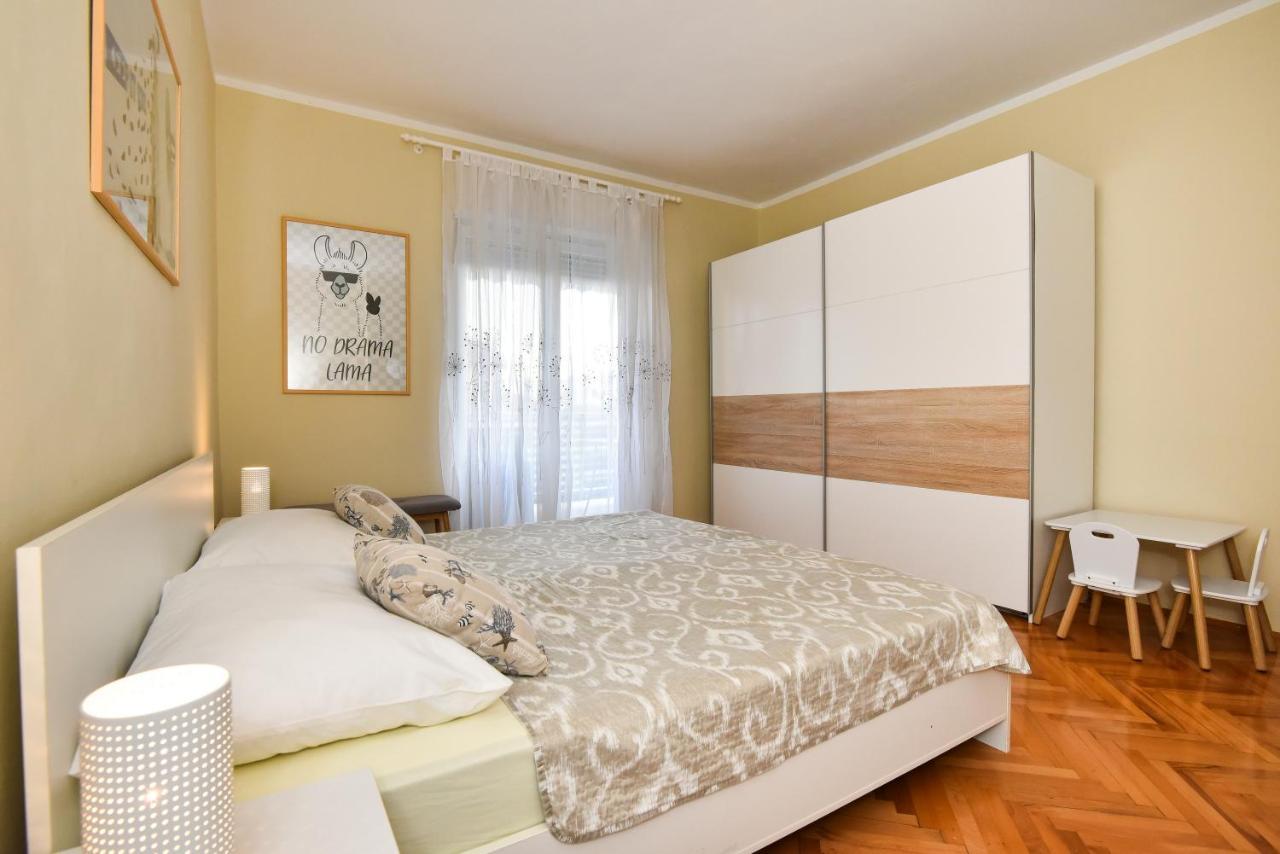 Apartment Sunny Side Zadar Eksteriør billede
