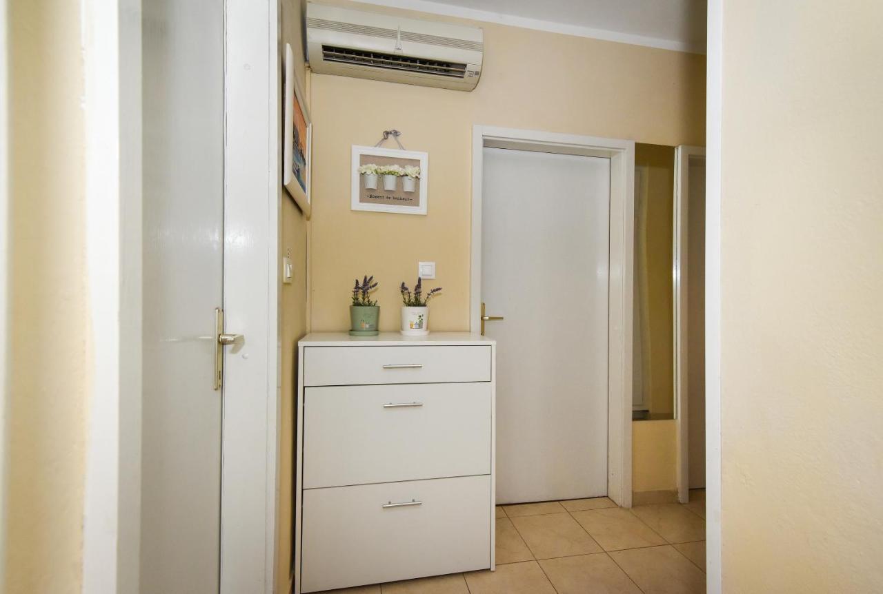 Apartment Sunny Side Zadar Eksteriør billede