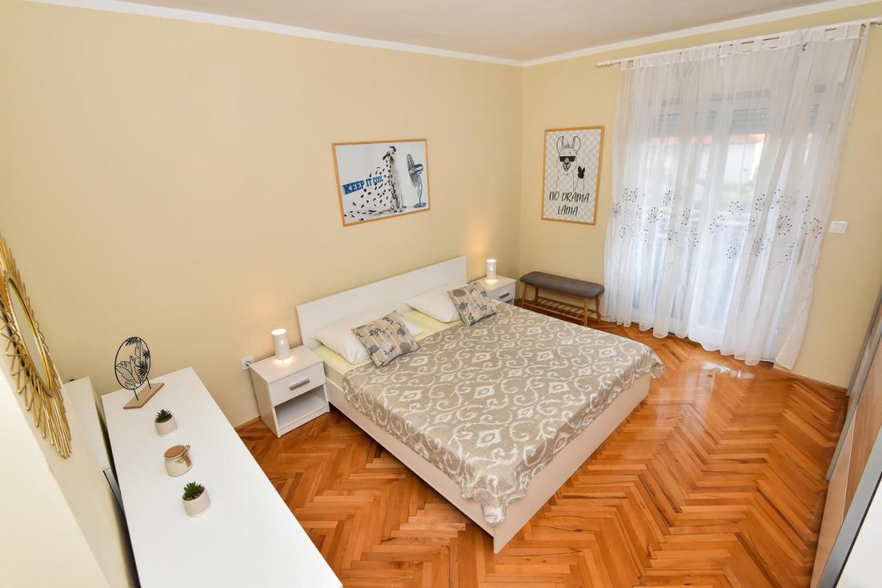 Apartment Sunny Side Zadar Eksteriør billede