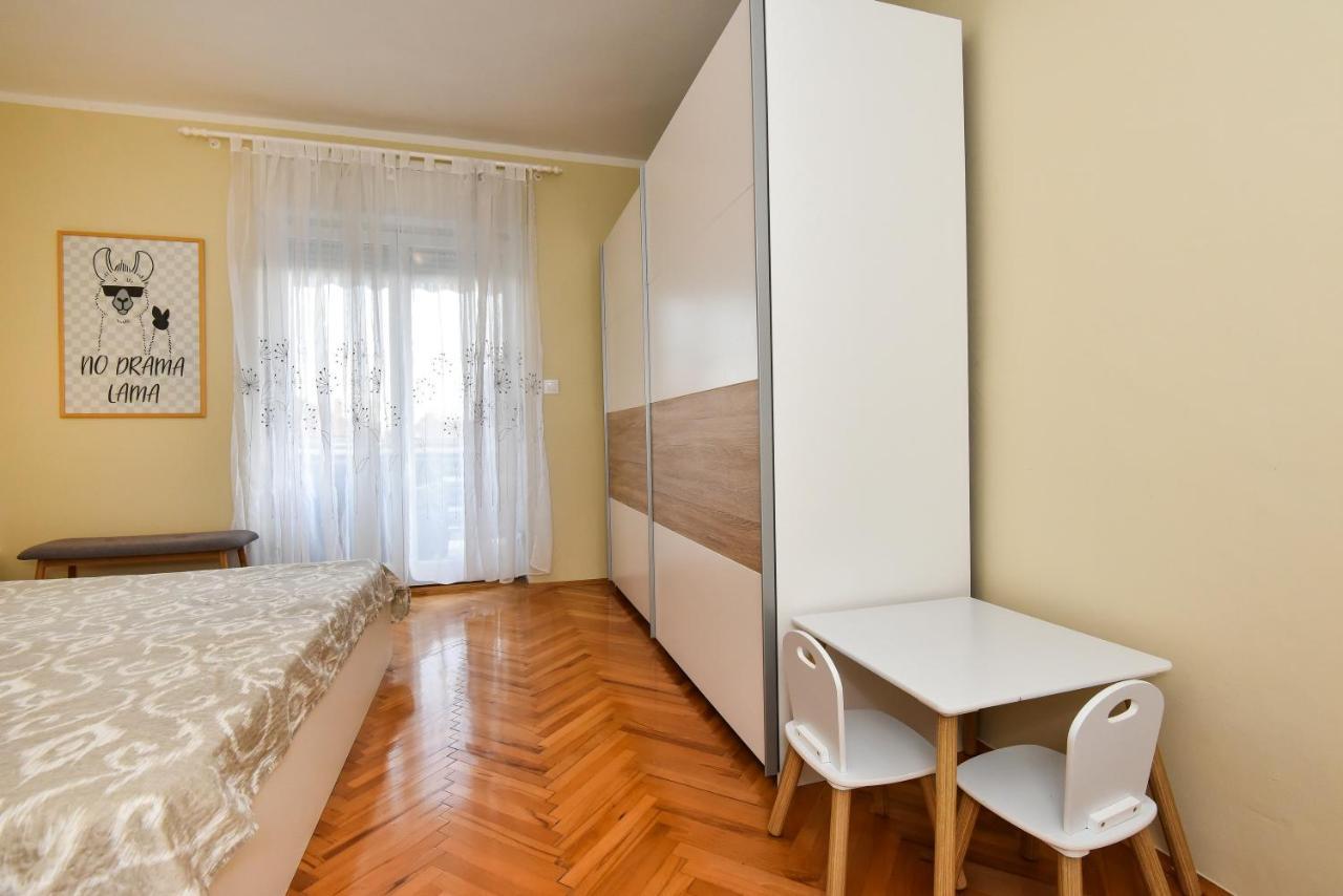 Apartment Sunny Side Zadar Eksteriør billede