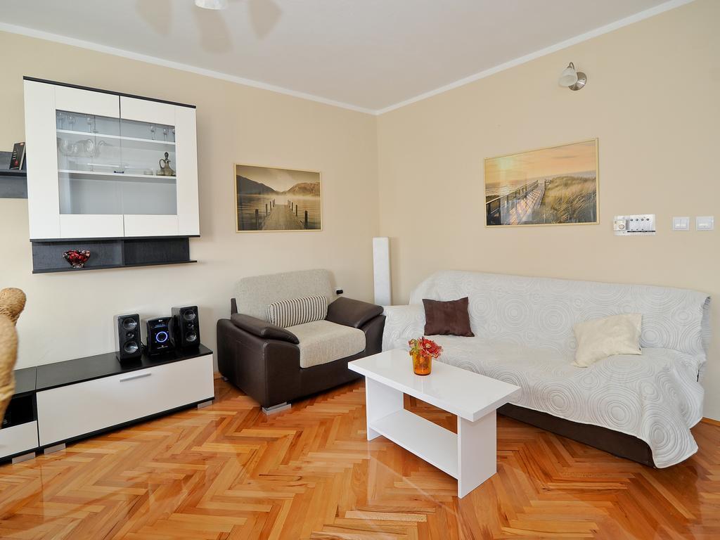 Apartment Sunny Side Zadar Eksteriør billede