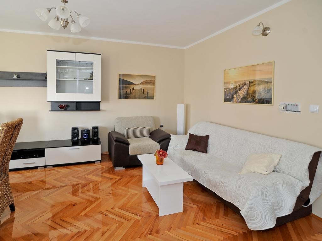 Apartment Sunny Side Zadar Eksteriør billede