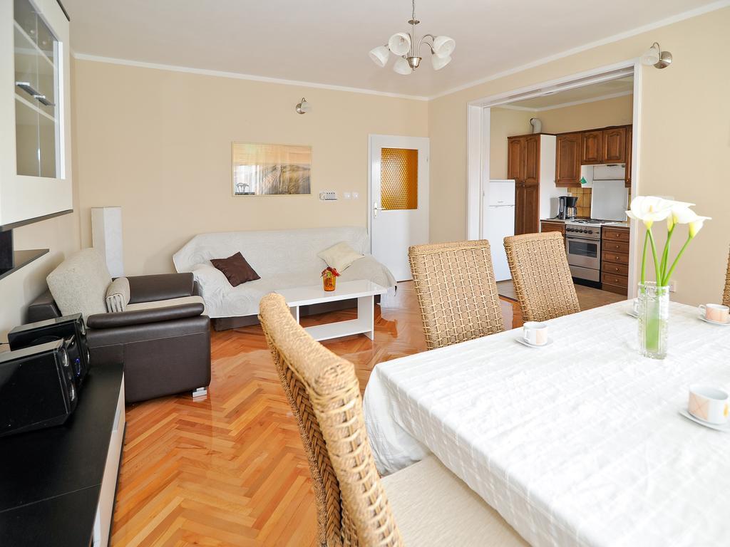 Apartment Sunny Side Zadar Eksteriør billede
