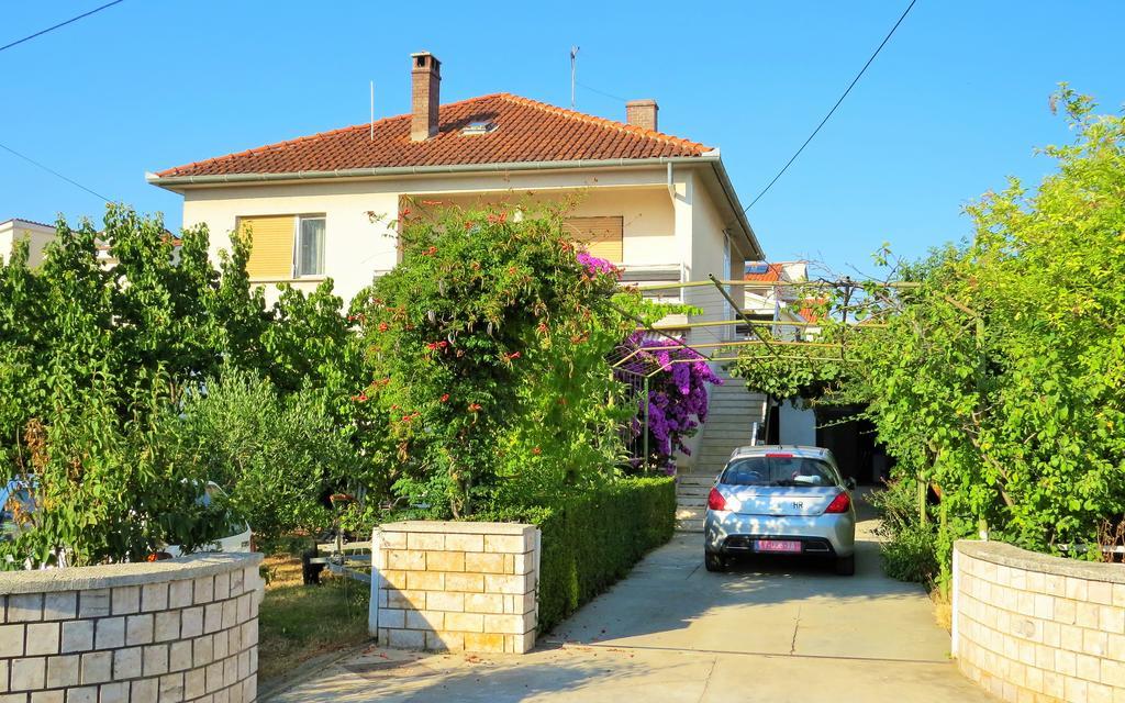 Apartment Sunny Side Zadar Eksteriør billede