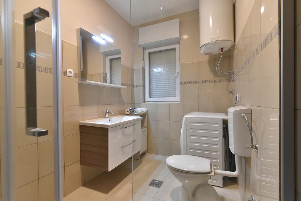 Apartment Sunny Side Zadar Eksteriør billede