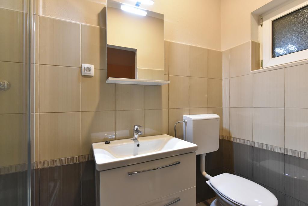 Apartment Sunny Side Zadar Eksteriør billede
