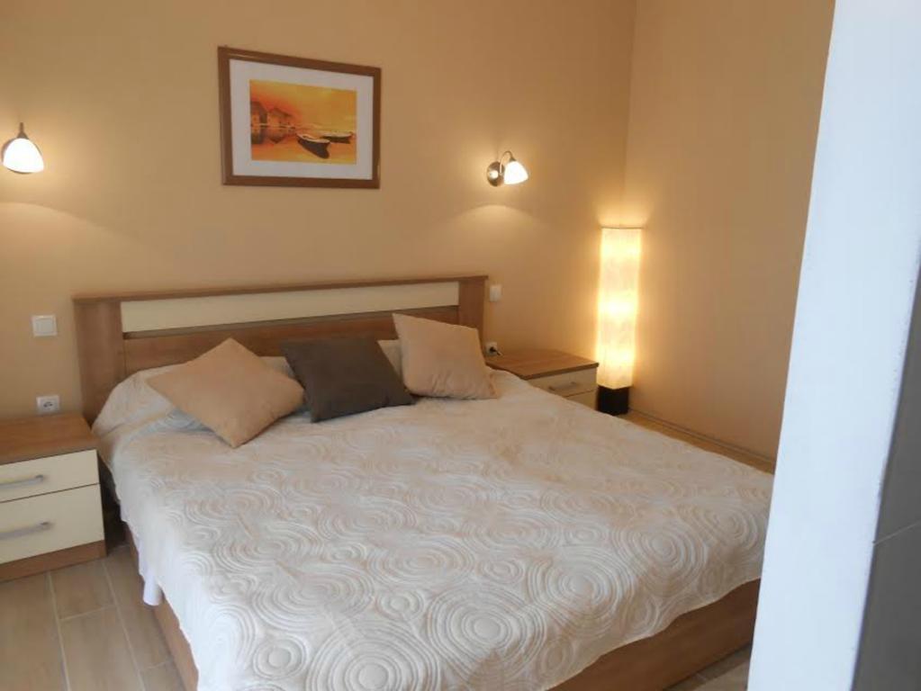 Apartment Sunny Side Zadar Eksteriør billede
