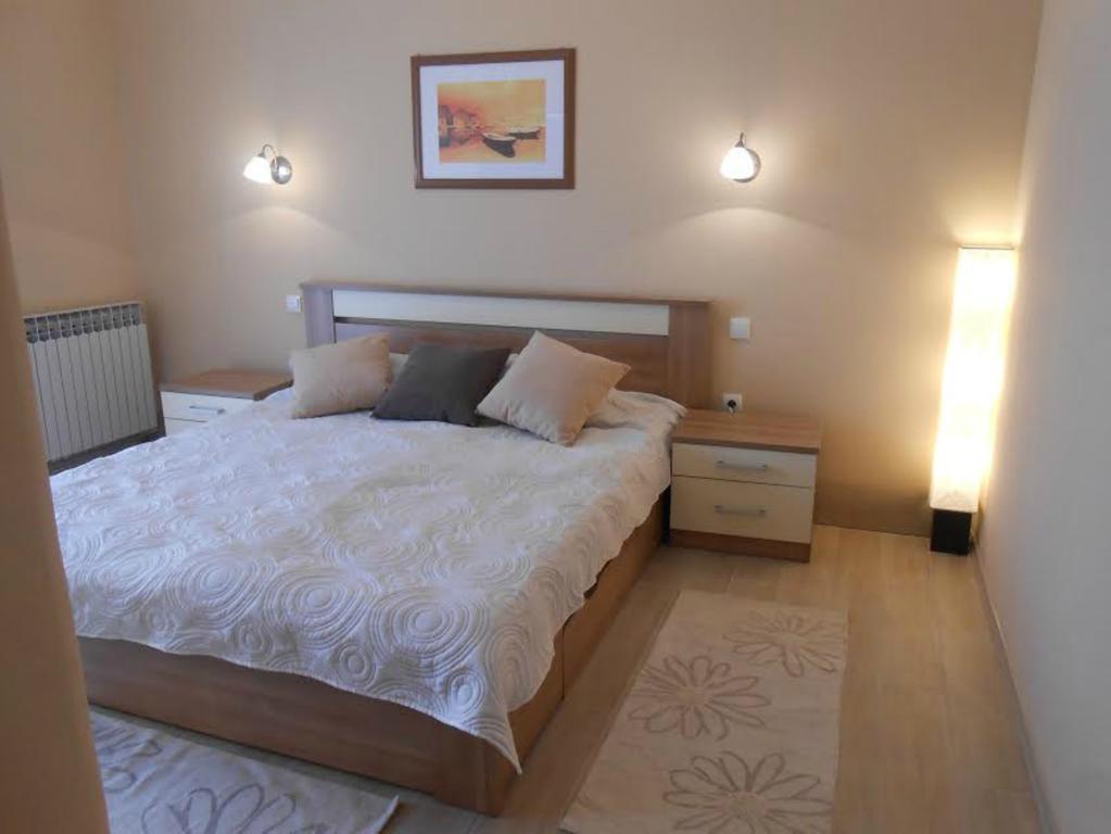 Apartment Sunny Side Zadar Eksteriør billede