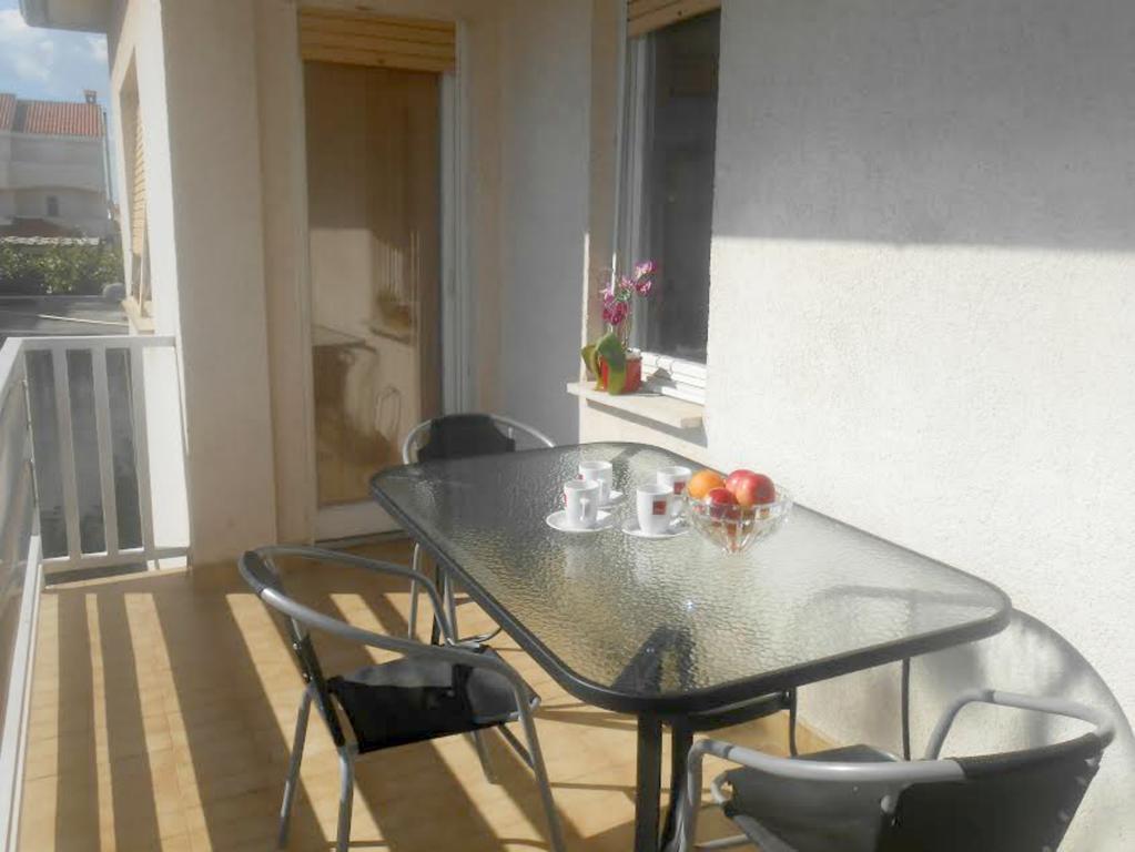 Apartment Sunny Side Zadar Eksteriør billede