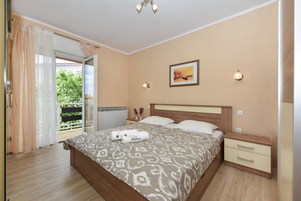 Apartment Sunny Side Zadar Eksteriør billede