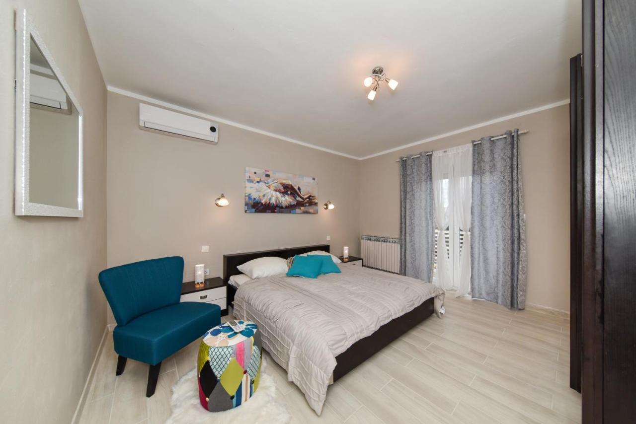Apartment Sunny Side Zadar Eksteriør billede