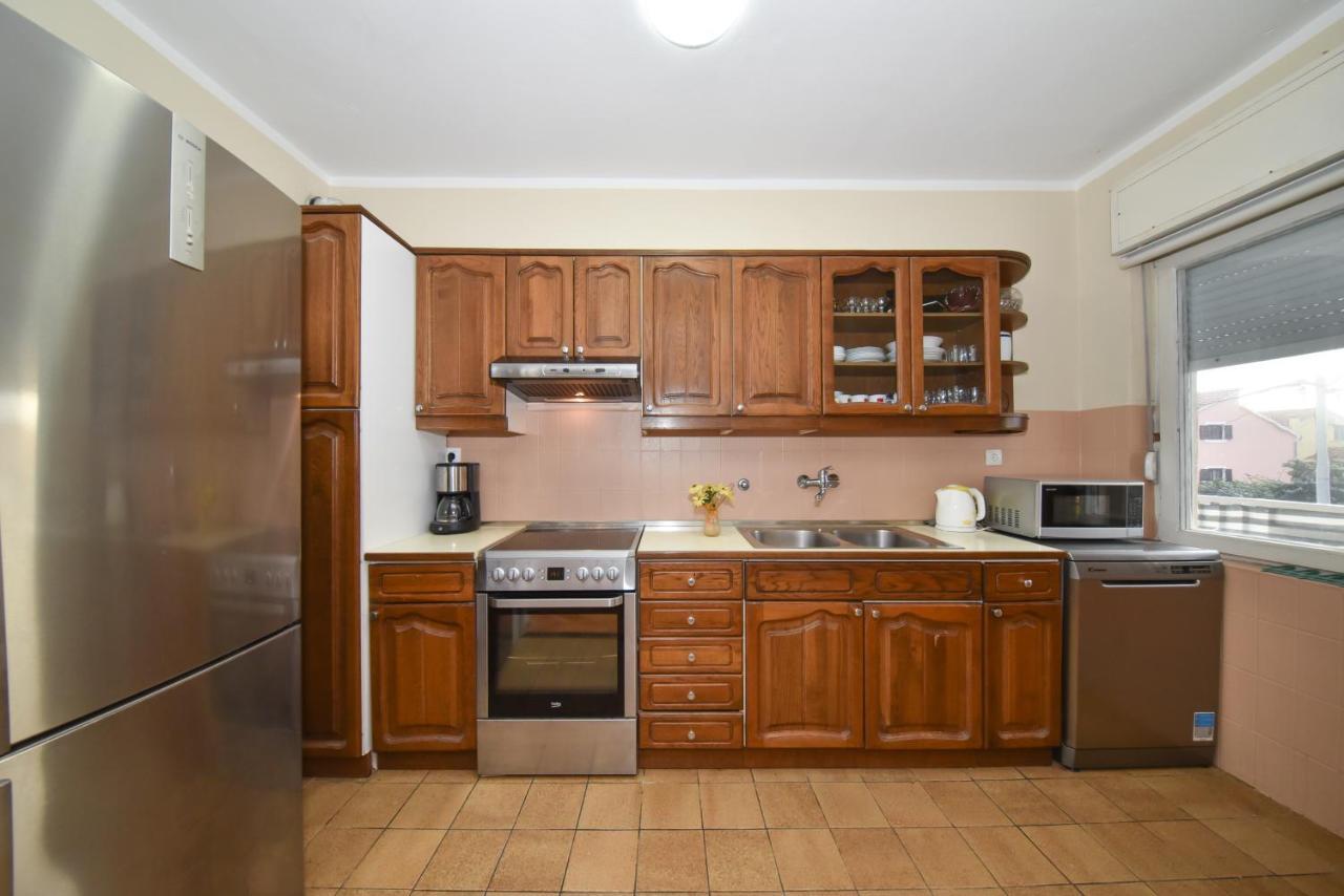 Apartment Sunny Side Zadar Eksteriør billede