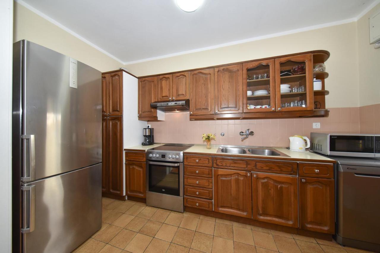 Apartment Sunny Side Zadar Eksteriør billede