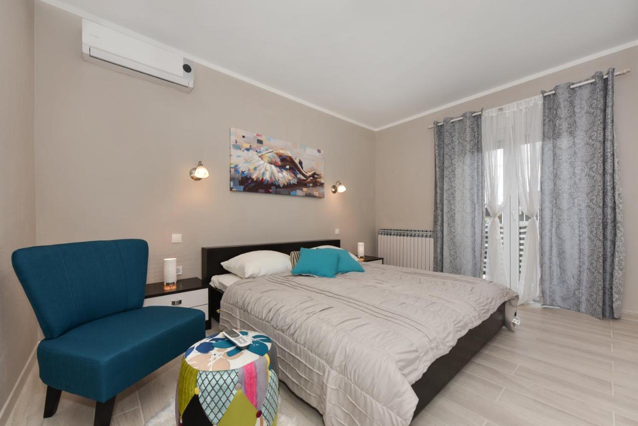 Apartment Sunny Side Zadar Eksteriør billede