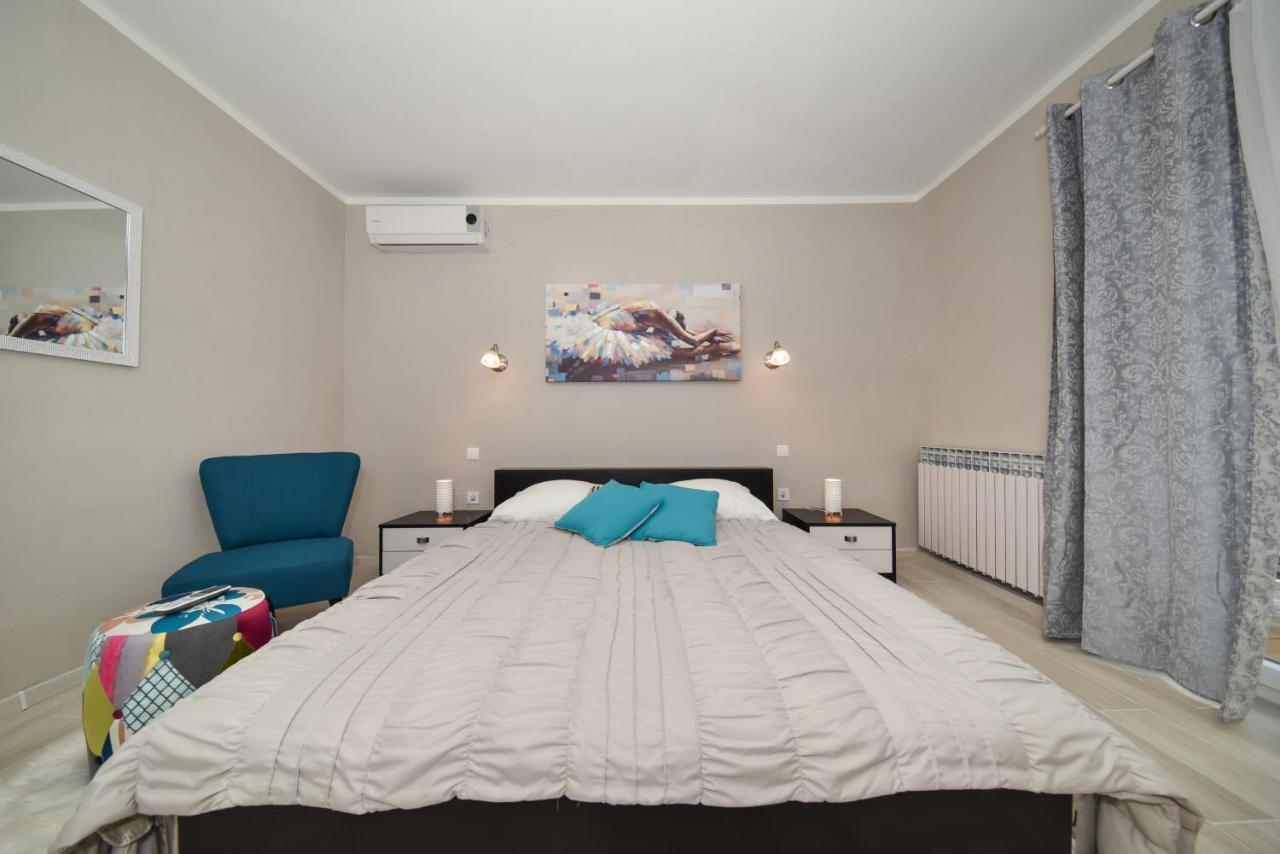 Apartment Sunny Side Zadar Eksteriør billede